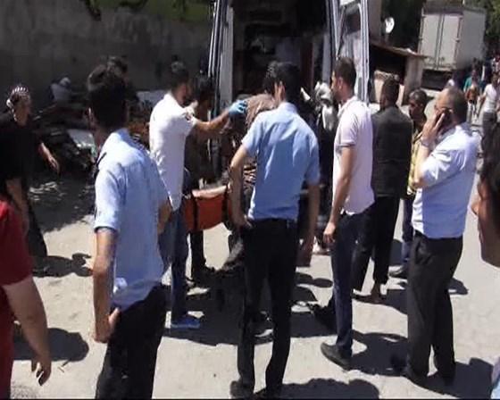 Ataşehir’de iki aile arasında çıkan kavgaya polis müdahalesi
