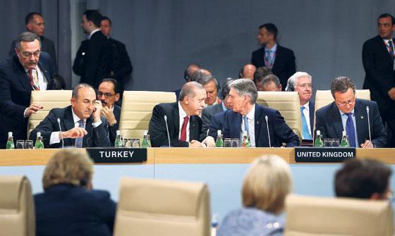 NATO’nun Türkiye zirvesi