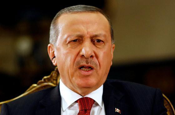 Erdoğan: MİT müsteşarına ulaşamadım
