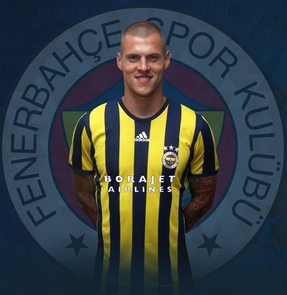 Fenerbahçe forma sponsorunu açıkladı