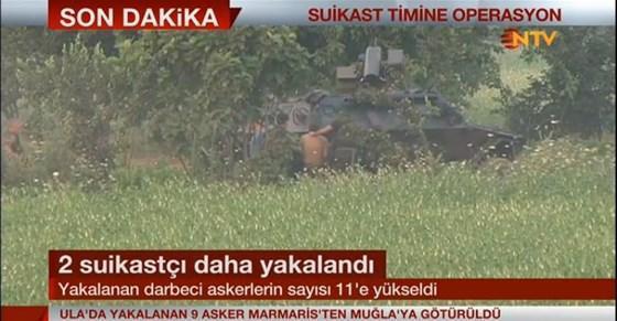 Son Dakika Haberleri: Kaçan darbeci askerler, operasyon sonrasında yakalandı