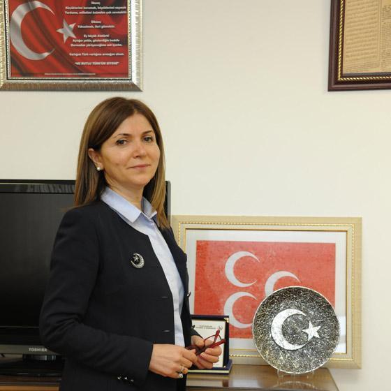 MHP’de şok gelişme O isim istifa etti