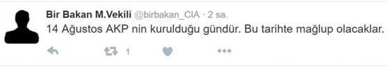 FETÖnün işaret ettiği tarih 14 Ağustos 2016