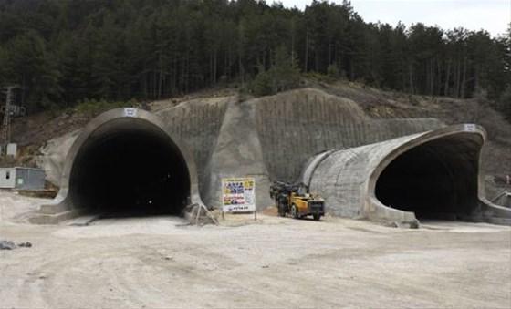 Tarihe geçecek karar: Ilgaz Tüneli 15 Temmuz Kurtuluş Tüneli oluyor