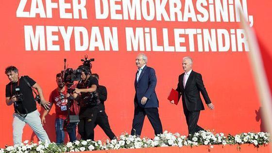Kılıçdaroğlu: 15 Temmuz bize bir uzlaşma kapısı araladı