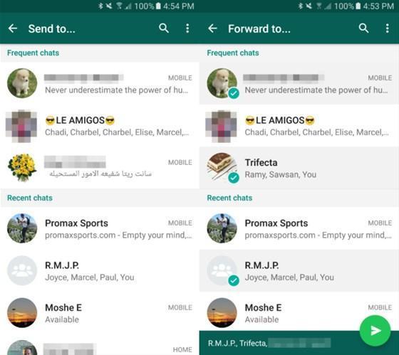 WhatsApp yeni özelliklerini tanıttı