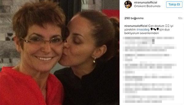 Naşide Göktürkün durumu ağırlaştı