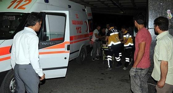 Nusaybin’de patlama: 4’ü çocuk 6 kişi yaralandı