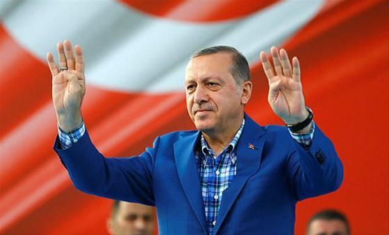 Erdoğandan sert sözler Dünya ile konuşuyoruz: Ya o ya biz