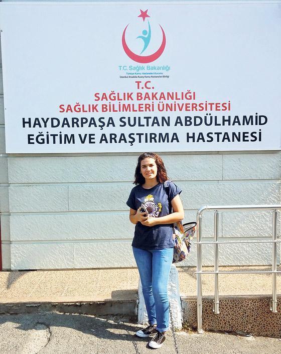 İlk gün sivil GATA