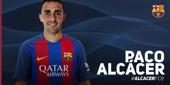 Barcelona transferi resmen açıkladı