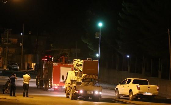 PKK, Siirt’te polis lojmanlarına roketatarla saldırdı