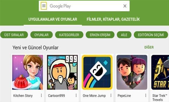 Google Play Store Kodlarını nasıl kullanabilirim