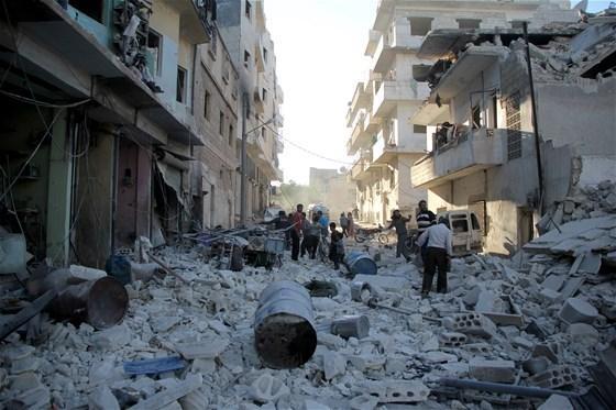 Suriyede bombalı saldırı: 20 ölü 24 yaralı