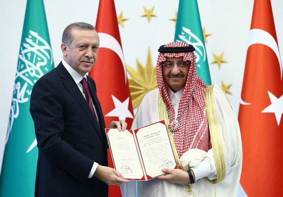 Cumhurbaşkanı Erdoğan: Bu ziyaret çok anlamlı bir mesajdır