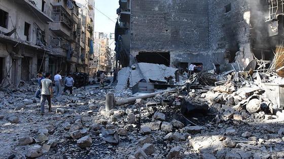Yerleşim yerine bombalı saldırı: 30 kişi  öldü, onlarca kişi yaralandı