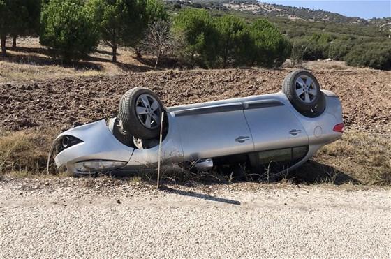 Trafikte Pazar bilançosu 3 ölü 10 yaralı