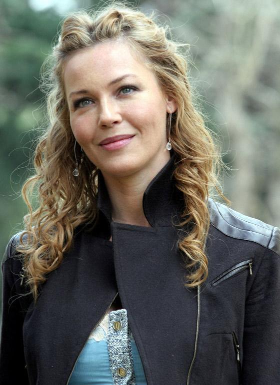 Dünyaca ünlü oyuncu Connie Nielsen Türkiyeye geliyor