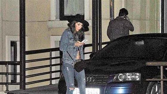 Hande Yenerin yeni sevgilisi