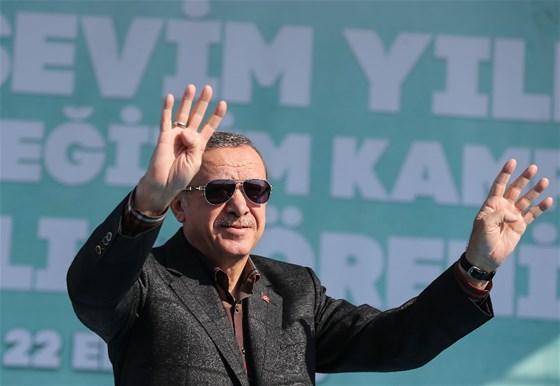 Erdoğan: İzin vermeyeceğiz
