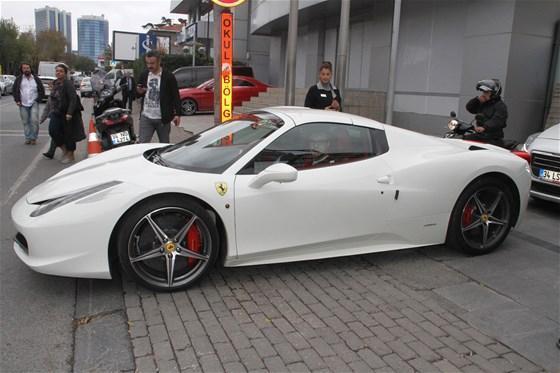 Ferrarili hacı