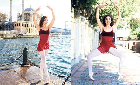 İstanbul’un tanıtımına balerin etkisi