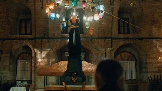 İçerde dizisinde geceye damga vuran sahne