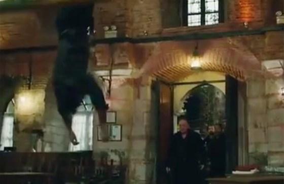 İçerde dizisinde geceye damga vuran sahne