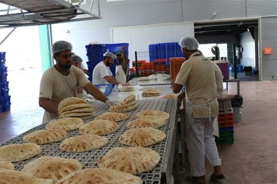 Suriyede ekmek krizi