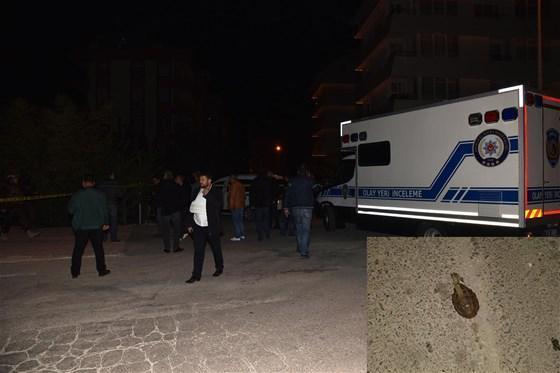 Antalyada teröristlerle çatışma çıktı