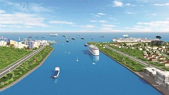 Kanal İstanbul, Boğaz’a benzeyecek