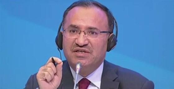 Bozdağ NATO toplantısında: Tecavüzcüyle evlenmeyi biz kaldırdık