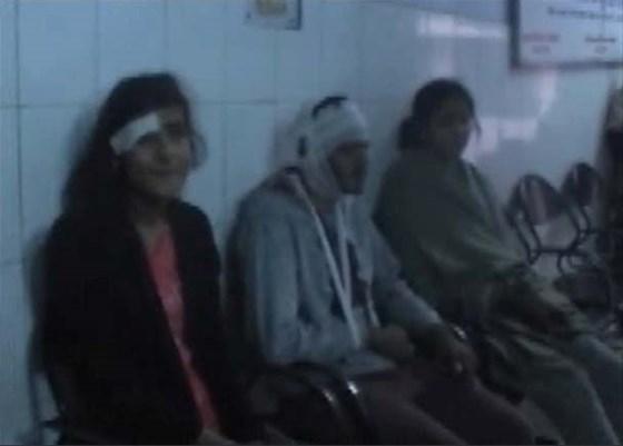 Hindistanda tren kazası: 112 ölü