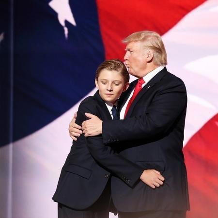 Trump eşiyle kalamayacak