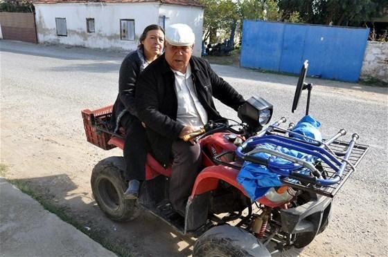 Engelli eşten 6 yıl sonra gelen sürpriz