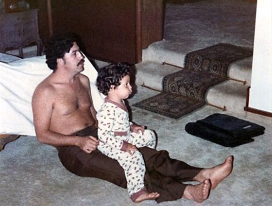 Escobar’ın oğlundan tarihi itiraf