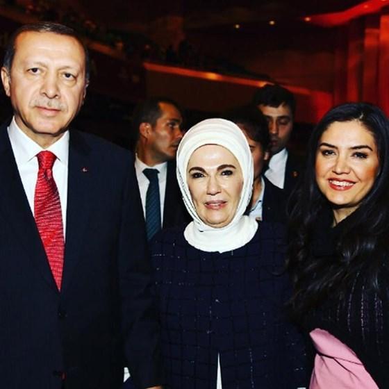 Ünlü oyuncu Özlem Balcı Emine Erdoğan olacak