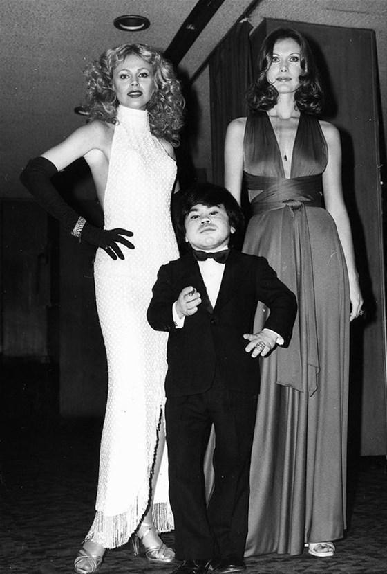 Film boyunca 35 kadınla birlikte oldu