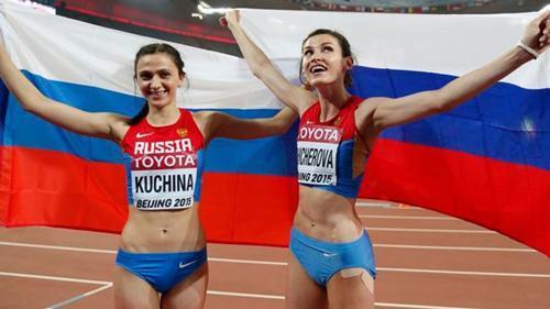 Rus atletlerin men cezası uzatıldı