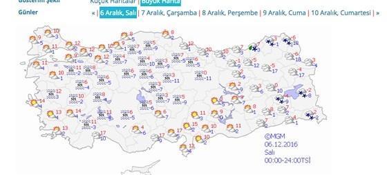 Meteorolojiden flaş kar uyarısı İstanbulda hava durumu nasıl olacak