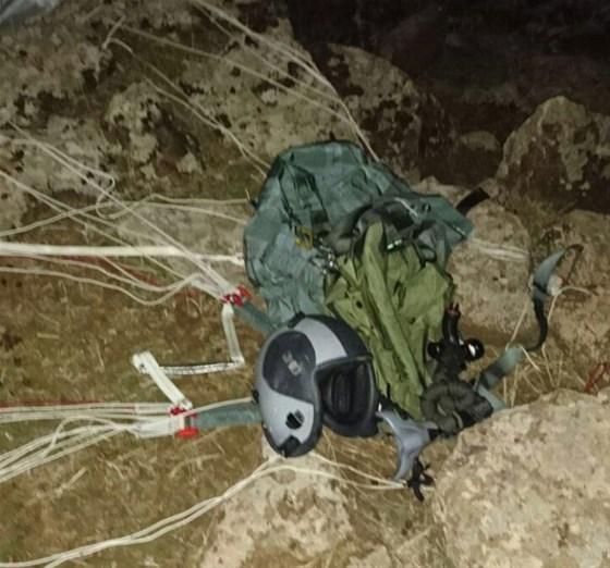 Son Dakika - Diyarbakırda askeri uçak düştü