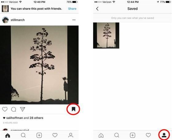 Instagram, bu kez Pinterestten esinlendi