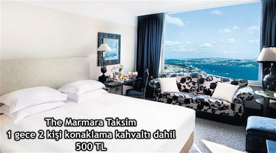 İstanbuldaki 5 yıldızlı oda Paris’in vasatıyla aynı fiyatta