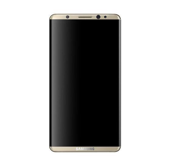 Galaxy S8e Galaxy Note 7 özelliği
