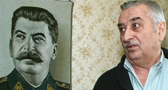 Stalinin torunu ölü bulundu