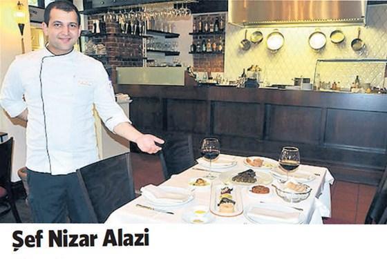 Dünyaya Türk mutfağını öğreten iki restoran: Berlinde Honça Sidneyde Efendy