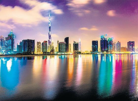 Orta Doğu’da bir vaha: Dubai