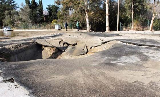 Bodrumda korkutan olay Ortalık savaş alanına döndü