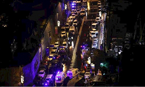 Ortaköyde ünlü gece kulübünde terör saldırısı: 39 kişi hayatını kaybetti