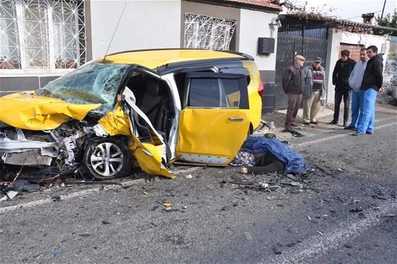 Aydından son dakika haberi: 4 kişi öldü, 3 yaralı var